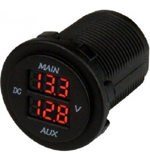 Dual Voltmeter 053405